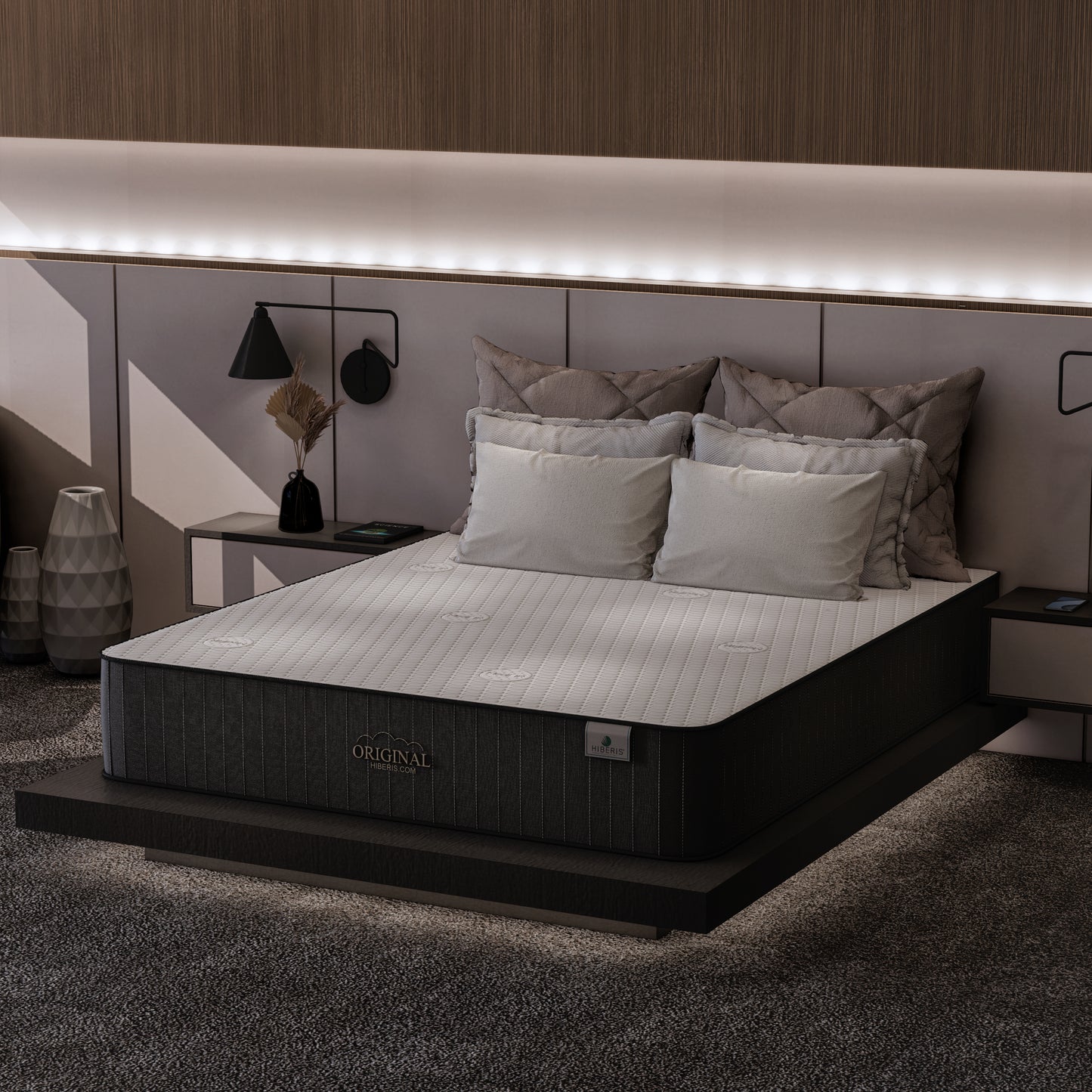 Dorm Cares Hybrid 14"